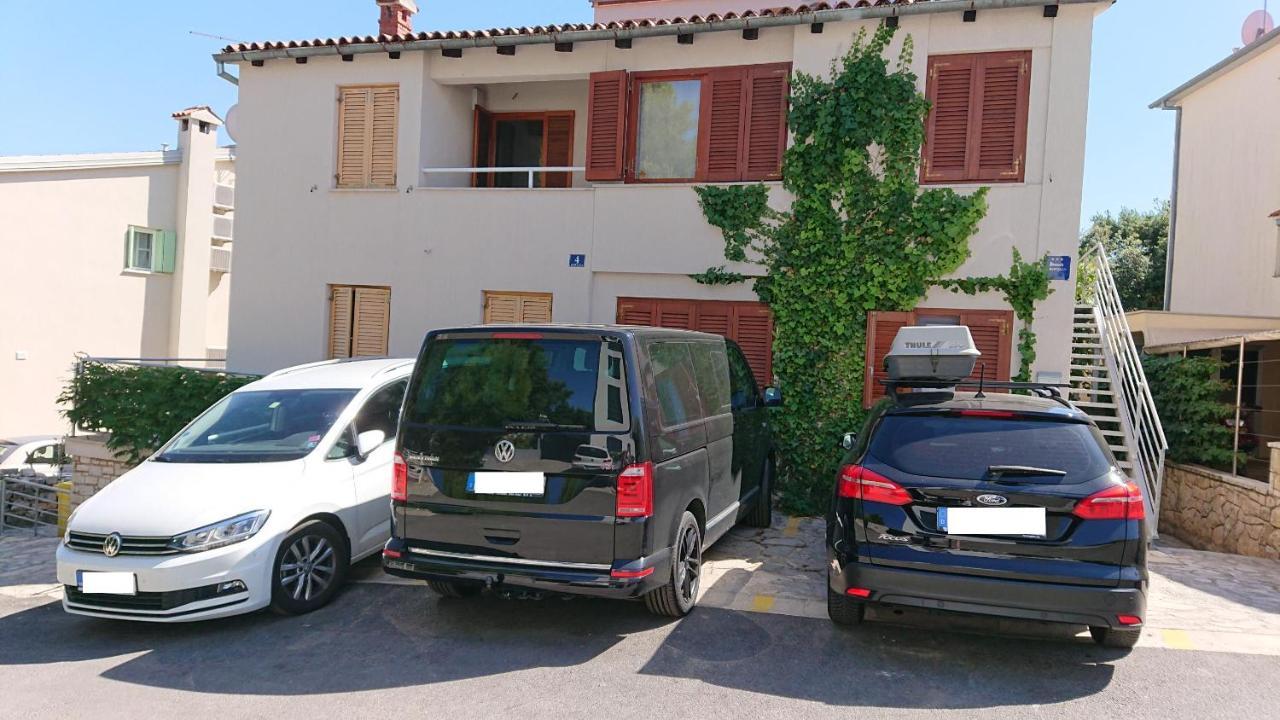 Studio Sea View Borik Rovinj Exterior foto